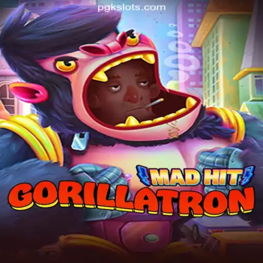MadHitGorillatron: The Exciting Online Casino Sensation
