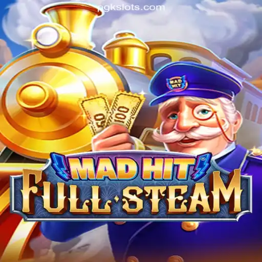 MadHitFullSteam: An Immersive Casino Gaming Experience